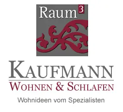 Kaufmann Wohnen & Schlafen - Logo