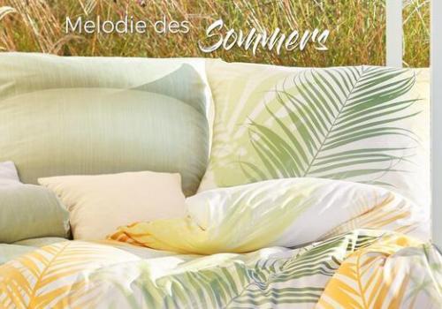 Zugdecken - Kissen - Bettwäsche