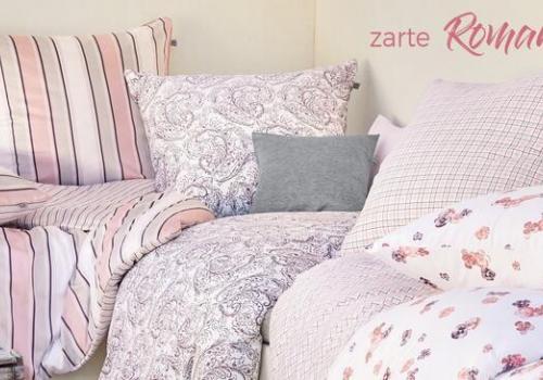 Zugdecken - Kissen - Bettwäsche