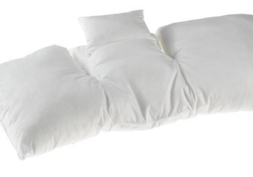 Zugdecken - Kissen - Bettwäsche