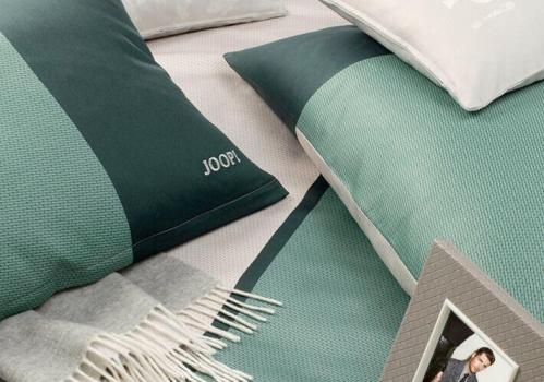 Zugdecken - Kissen - Bettwäsche